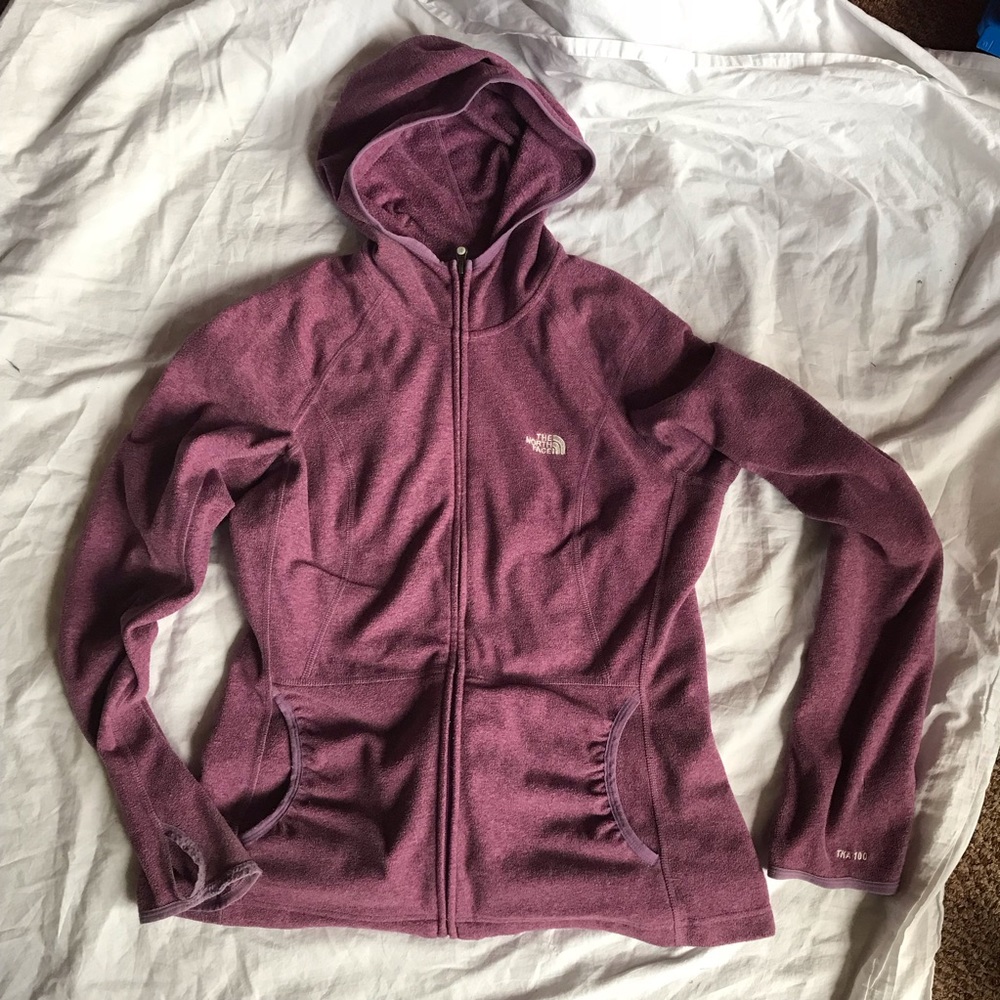 The North Face TLA 100 Masonic Fleece- Women’s L